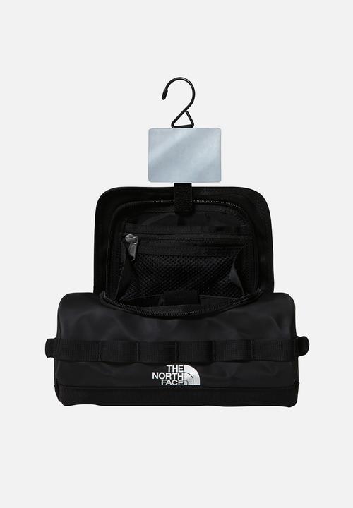 The North Face - Bc travel canister - s - tnf black & tnf white