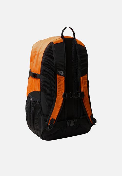 The North Face - Borealis classic - tnf orange-tnf black