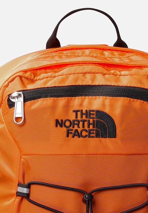 The North Face - Borealis classic - tnf orange-tnf black
