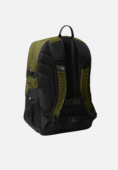 The North Face - Borealis classic - forest olive & tnf black
