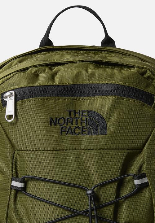 The North Face - Borealis classic - forest olive & tnf black
