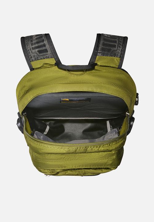 The North Face - Borealis classic - forest olive & tnf black