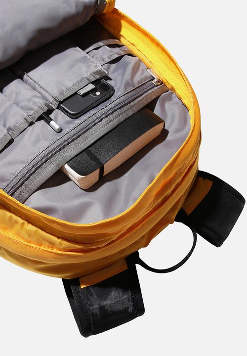 The North Face - Borealis classic - summit gold-tnf black