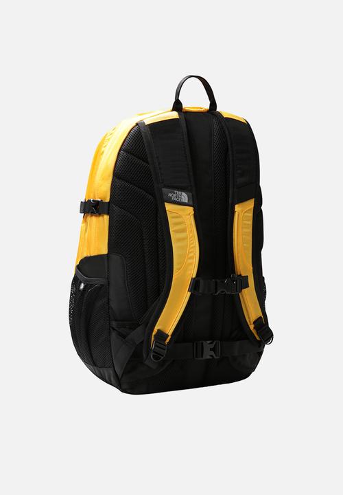 The North Face - Borealis classic - summit gold-tnf black