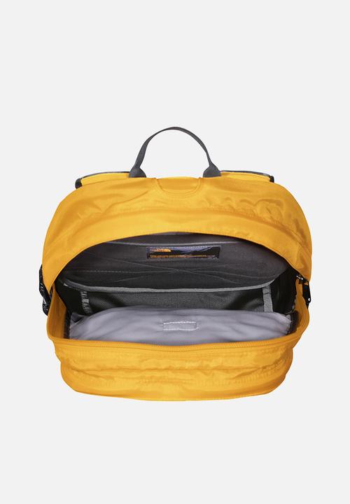 The North Face - Borealis classic - summit gold-tnf black