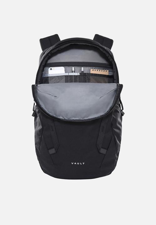 The North Face - Vault - tnf black
