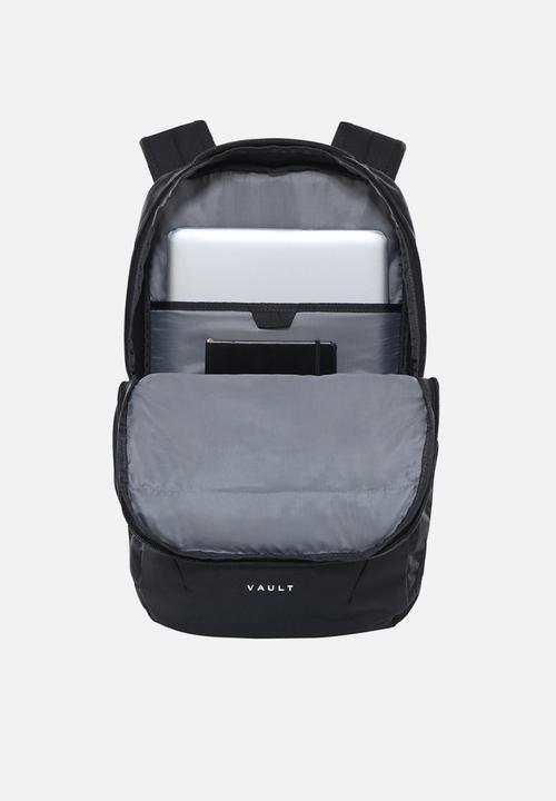 The North Face - Vault - tnf black