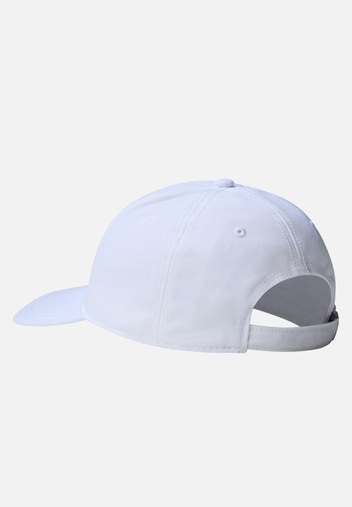 The North Face - Recycled 66 classic hat -  white