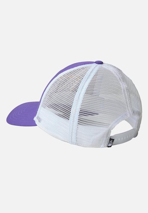 The North Face - Mudder trucker - peak purple-summit gold