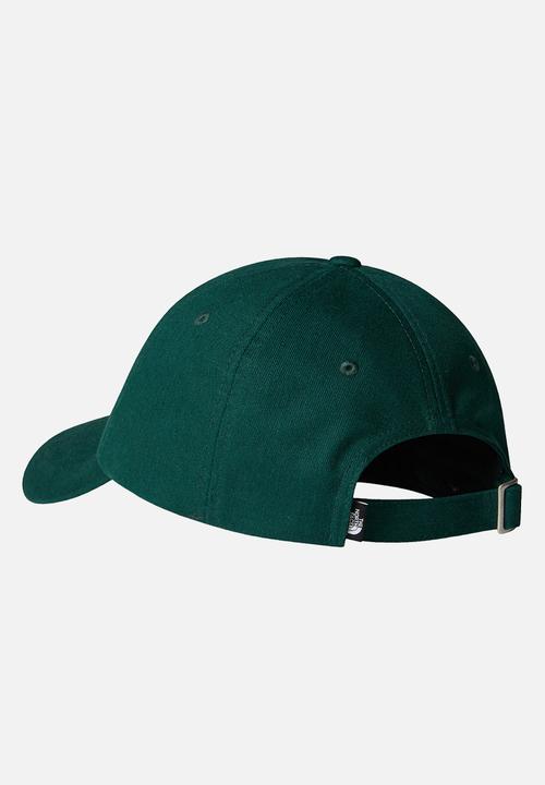 The North Face - Norm hat - hunter green