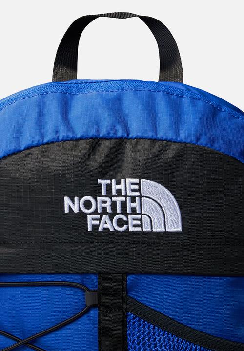 The North Face - Borealis convertible pack - tnf blue & tnf black
