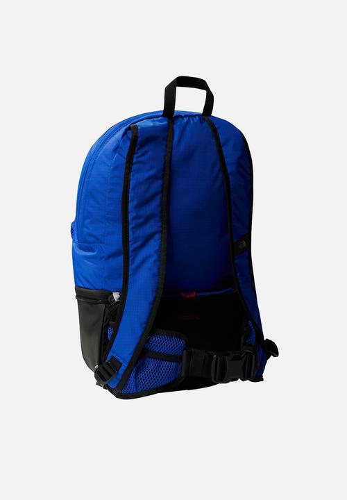 The North Face - Borealis convertible pack - tnf blue & tnf black