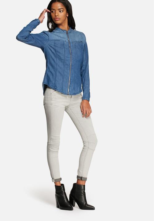 G-STAR - Midge Dumont slim shirt