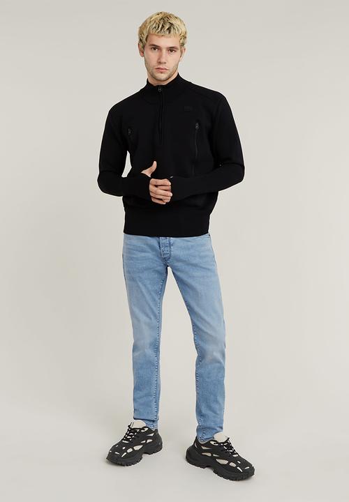 G-STAR - 3301 Slim - lt aged