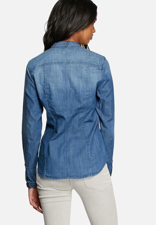 G-STAR - Midge Dumont slim shirt
