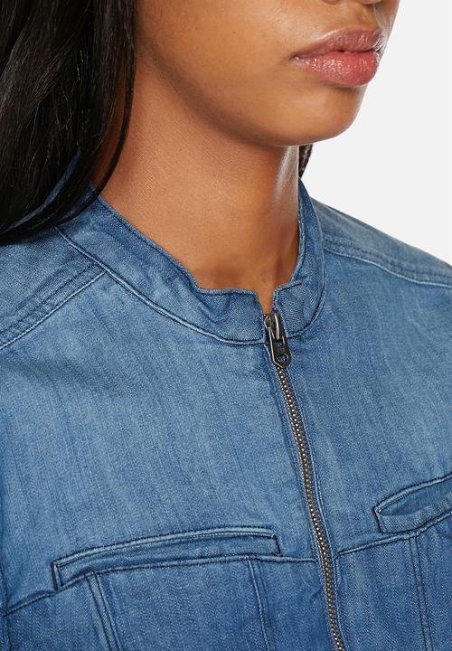 G-STAR - Midge Dumont slim shirt