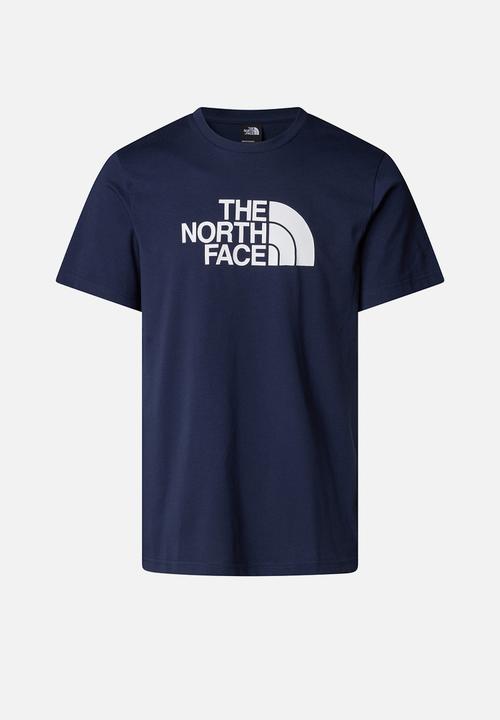The North Face - M short sleeve easy tee - summit navy