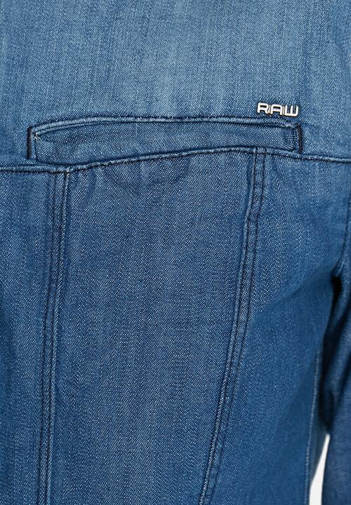 G-STAR - Midge Dumont slim shirt