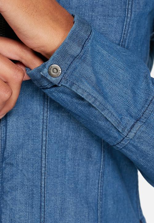 G-STAR - Midge Dumont slim shirt