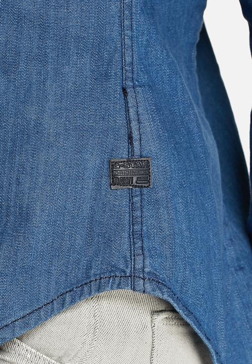 G-STAR - Midge Dumont slim shirt