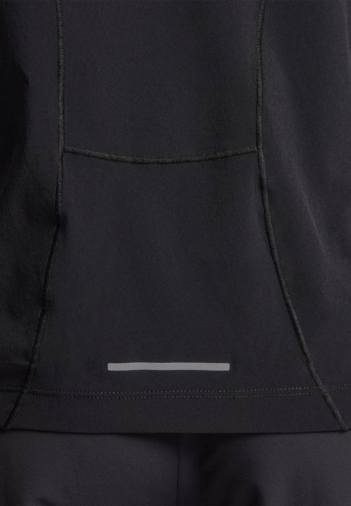 Nike - Nike Womens Swift UV Jacket - Black/Reflective Silv