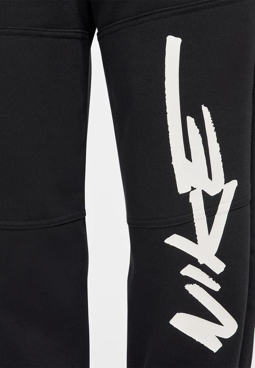 Nike - Nike Women's Breaking Fleece Pant - Black