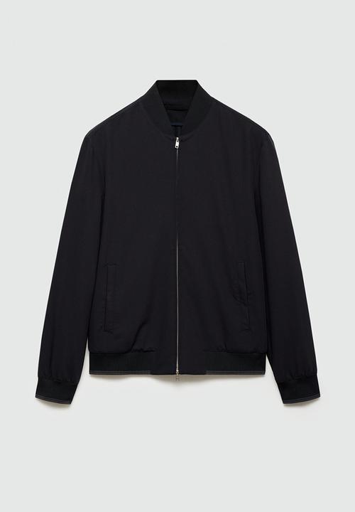 MANGO - Jacketlight - Navy