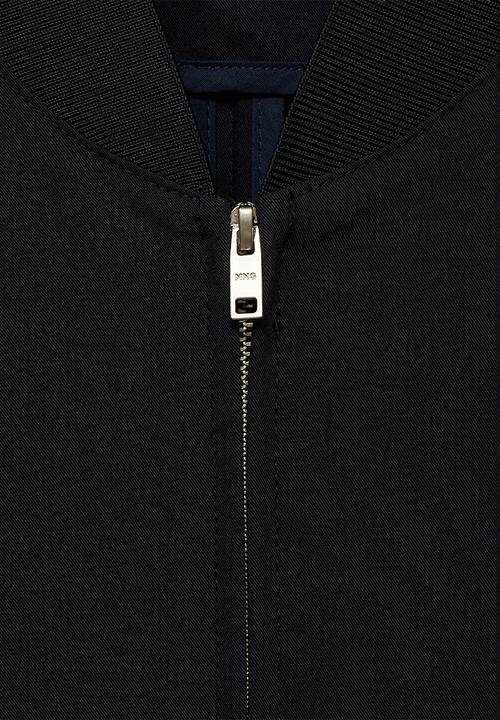 MANGO - Jacketlight - Navy