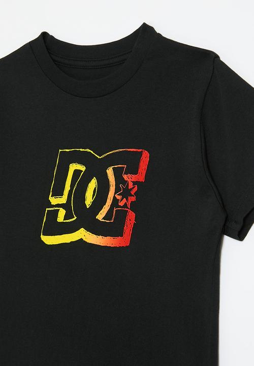 DC - Ball point ss boy - black