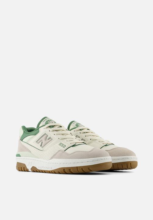 New Balance  - BBW550HK - white & green