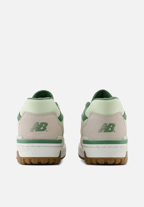 New Balance  - BBW550HK - white & green
