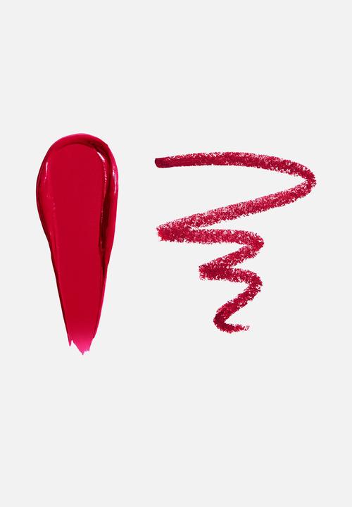Kylie Cosmetics - 2 Piece Velvet Lip Kit - Red Velvet