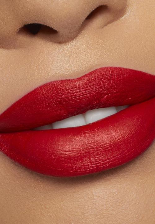 Kylie Cosmetics - 2 Piece Velvet Lip Kit - Red Velvet