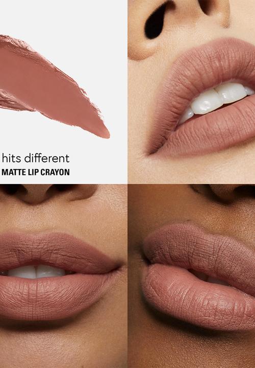 Kylie Cosmetics - Matte Lip Crayon - Hits Different