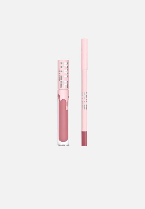 Kylie Cosmetics - 2 Piece Velvet Lip Kit - Harmony