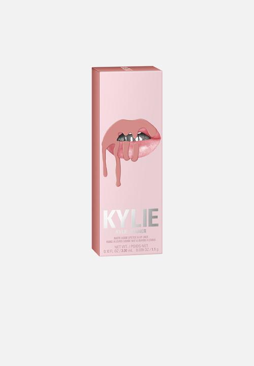 Kylie Cosmetics - 2 Piece Matte Lip Kit - Kylie