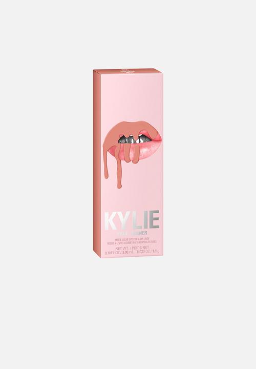 Kylie Cosmetics - 2 Piece Matte Lip Kit  - One Wish
