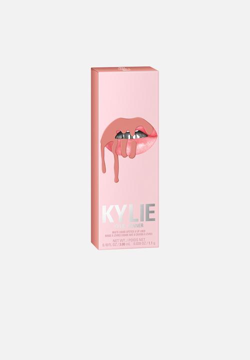 Kylie Cosmetics - 2 Piece Matte Lip Kit - Candy K