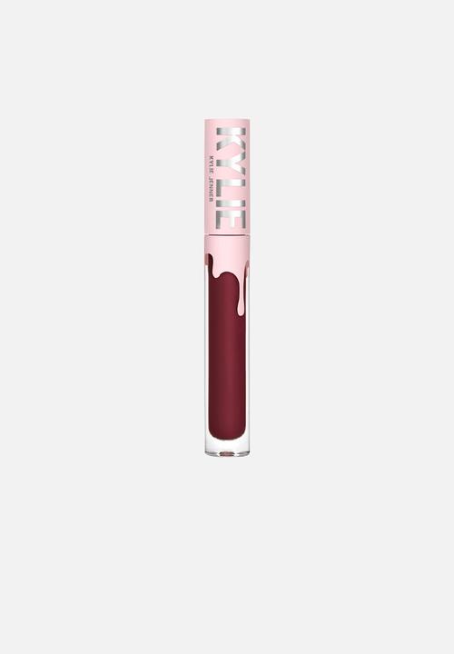 Kylie Cosmetics - Matte Lip Kit - Hollyberry