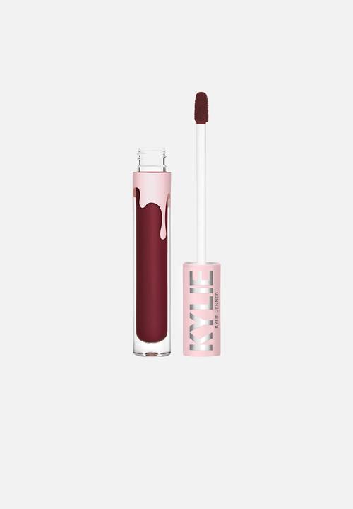 Kylie Cosmetics - Matte Lip Kit - Hollyberry