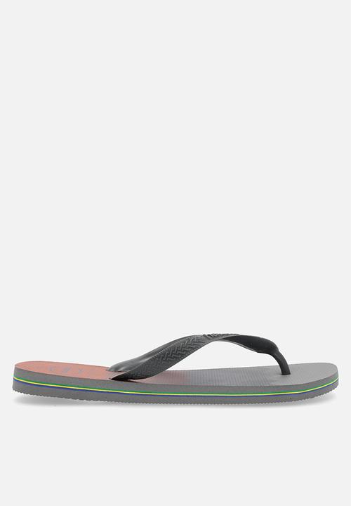 Havaianas - Brazil fresh - steel grey
