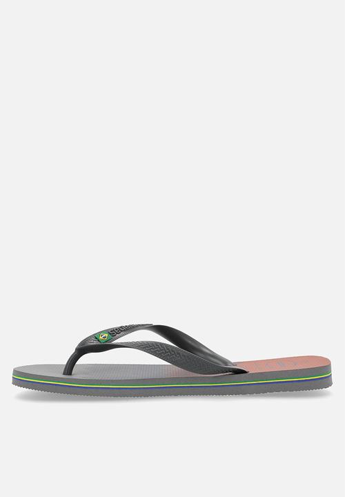 Havaianas - Brazil fresh - steel grey