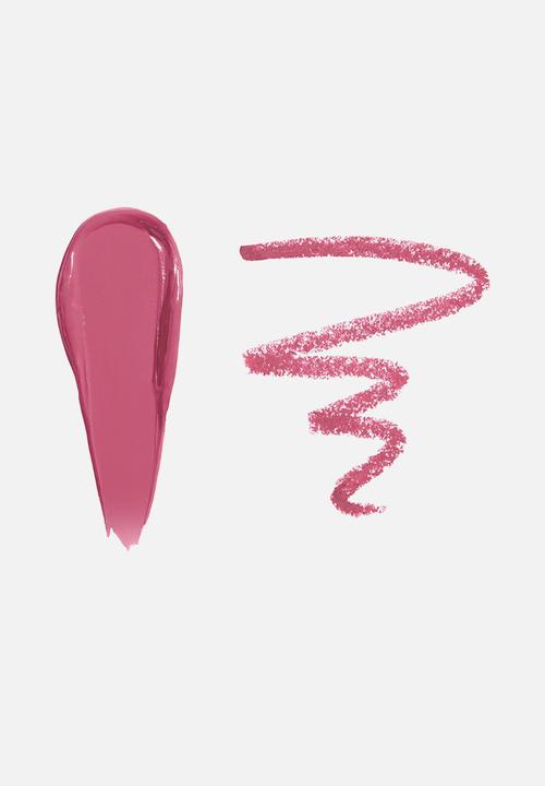 Kylie Cosmetics - 2 Piece Velvet Lip Kit - Posie K