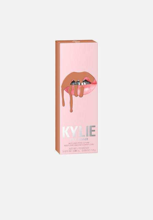 Kylie Cosmetics - 2 Piece Matte Lip Kit - Exposed