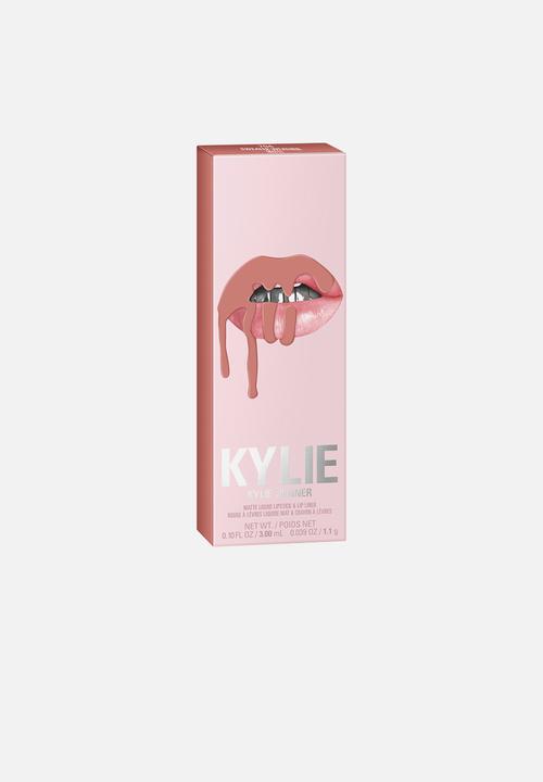 Kylie Cosmetics - 2 Piece Matte Lip Kit - Sweater Weather