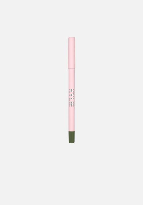 Kylie Cosmetics - Kyliner Waterproof Gel Eyeliner Pencil - Matte Green