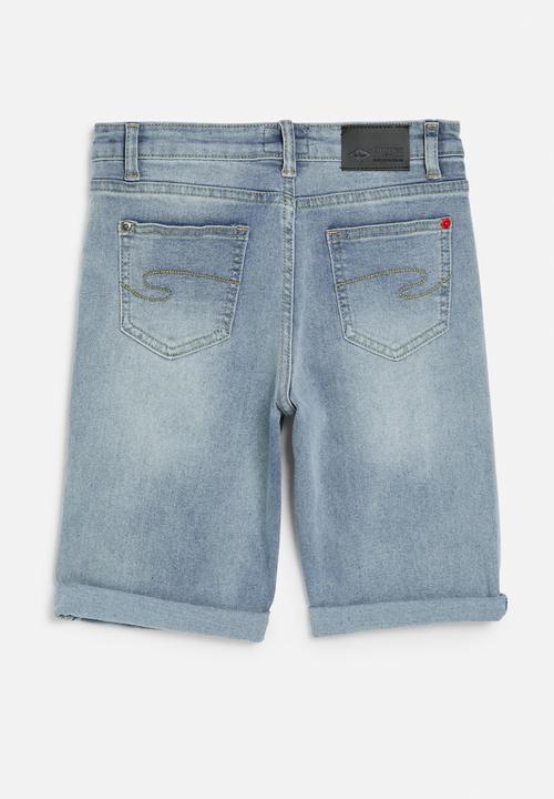 Lee Cooper - Angelo - Light Wash