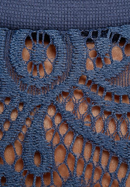 ONLY - Zussie lace top