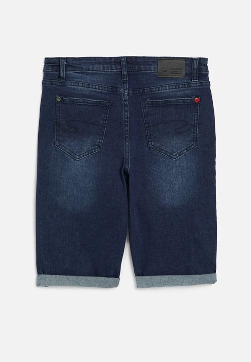 Lee Cooper - Angelo - Dark Indigo