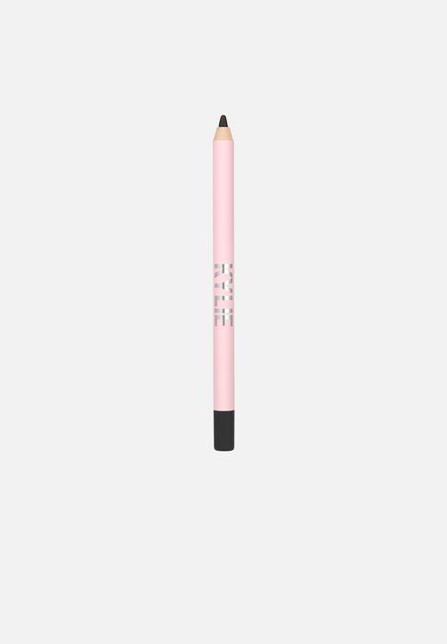 Kylie Cosmetics - Kyliner Waterproof Gel Eyeliner Pencil - Matte Black